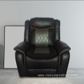 New Furniture Recliner Leisure Sectional Leather Sofa